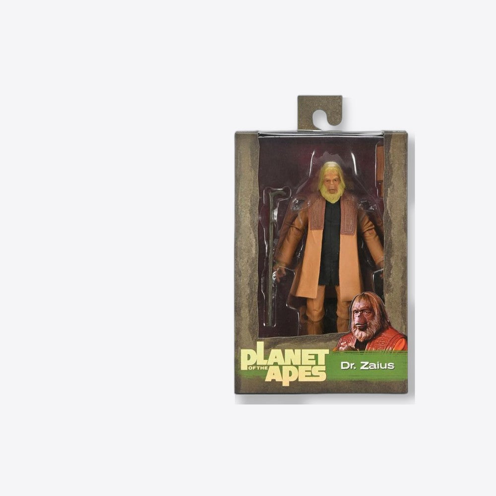 Neca Dr. zaius fig. 18 cm planet of the apes legacy series (imagen 4 de 6)