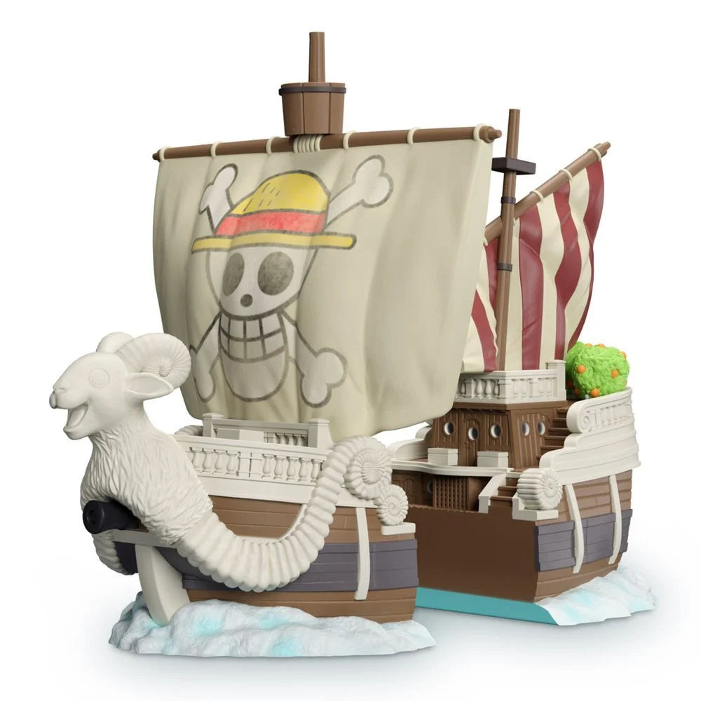 Erik Sujetalibros One Piece