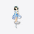 Figura banpresto idolmaster cinderella kaede takagaki dressy & snow make up