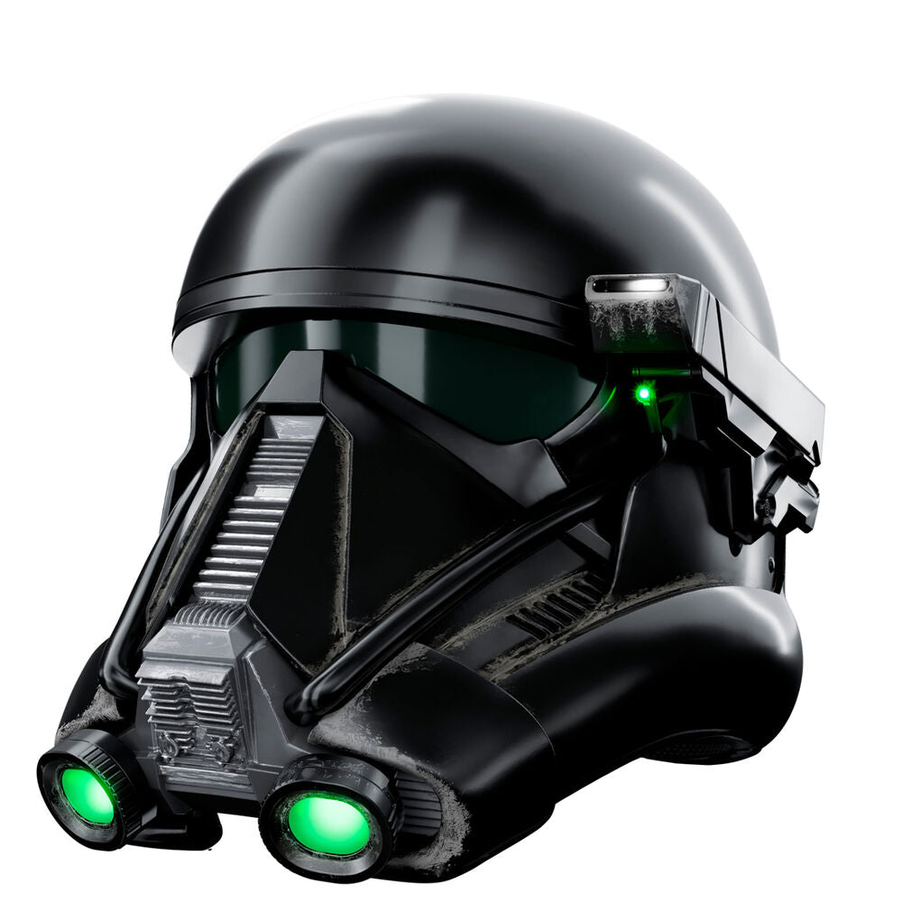 Casco Electrónico Imperial Death Trooper - Réplica | Star Wars