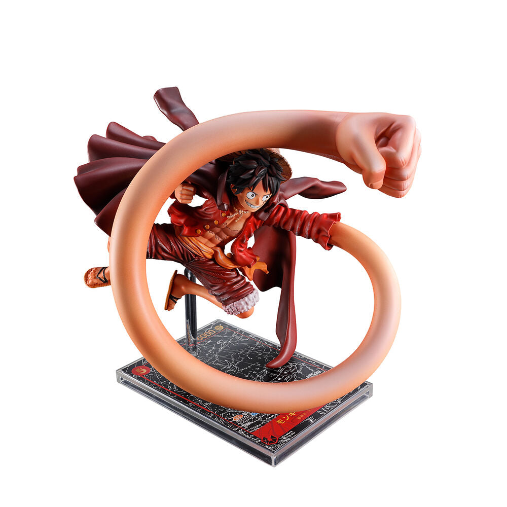Figura Ichibansho Monkey D. Luffy - Figuras | One Piece