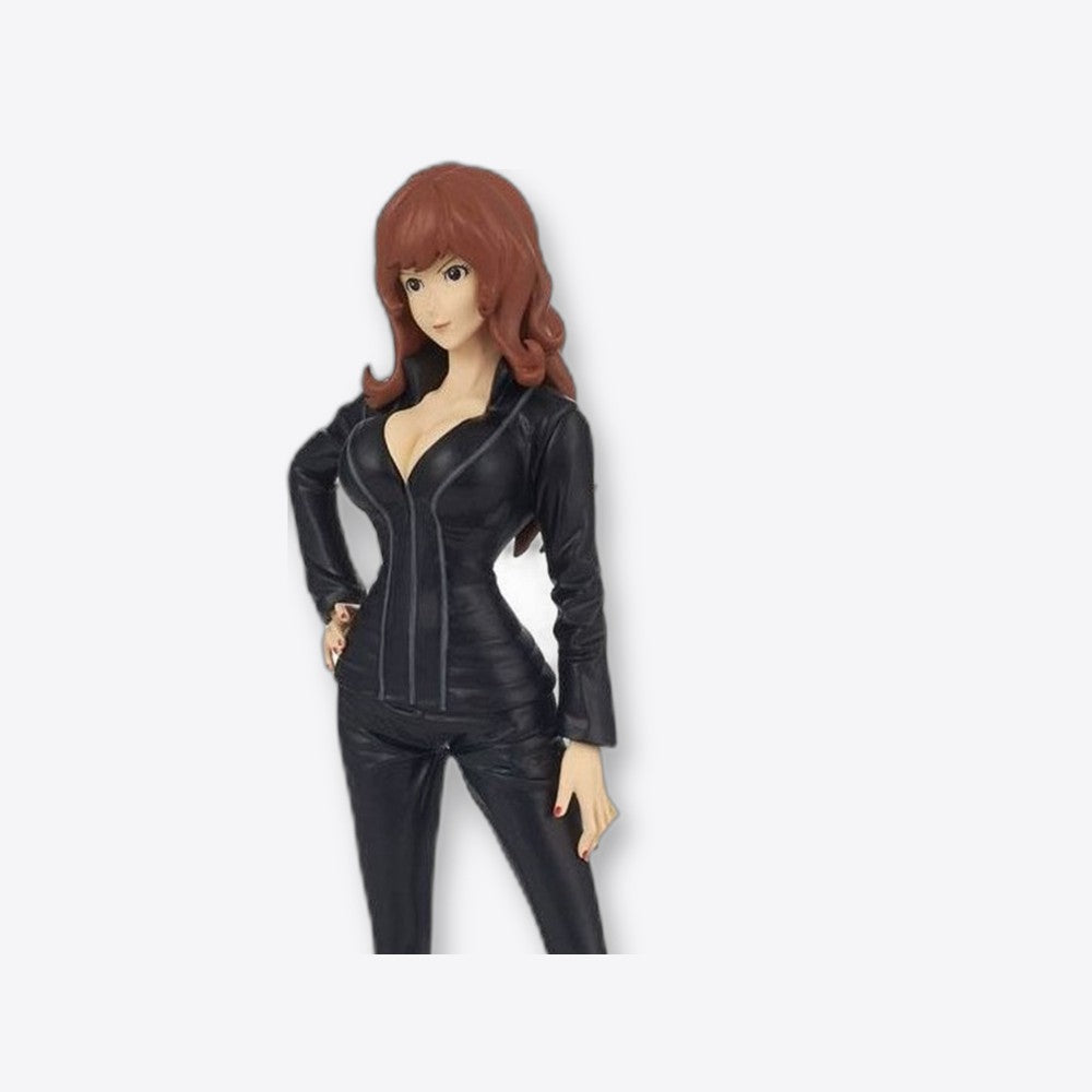 Figura banpresto master stars piece lupin iii part 6 fujiko mine bp18179 (imagen 3 de 6)