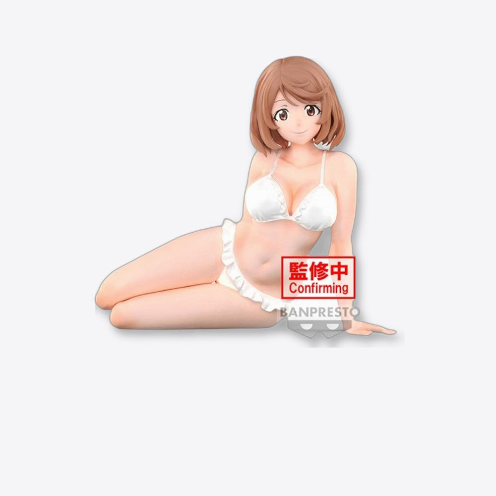 Figura banpresto shangri - la frontier rei saiga 12cm (imagen 6 de 6)
