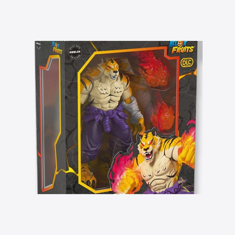 Phatmojo Figura Tiger Blox Fruits 15cm (imagen 6 de 6)