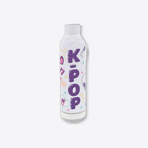 Lovely Story Botella termica con altavoz Ice KPop 600ml (imagen 2 de 6)