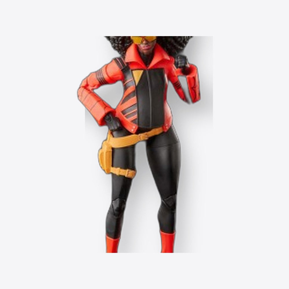 Figura hasbro marvel legends series jessica drew (imagen 5 de 6)