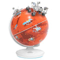 Playshifu Globo terraqueo interactivo Planeta Marte ingles