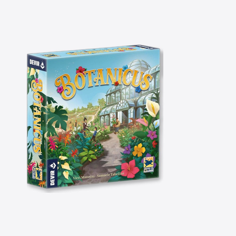 Devir Juego de mesa botanicus (imagen 6 de 6)