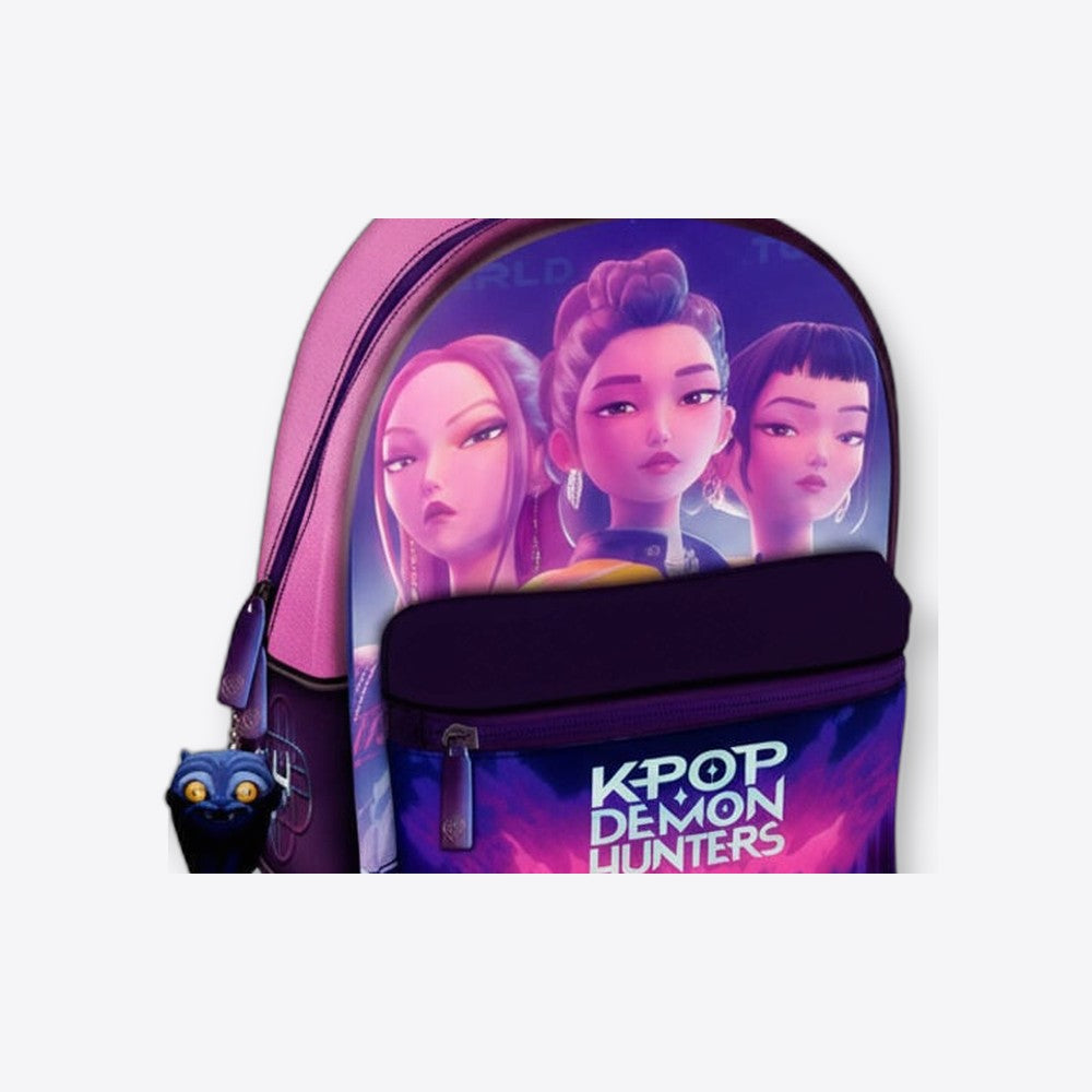 Pyramid Mochila KPop Demon Hunters 28cm (imagen 5 de 6)