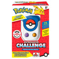 Educa Borras Juego mesa Entrenador Challenge Pokemon