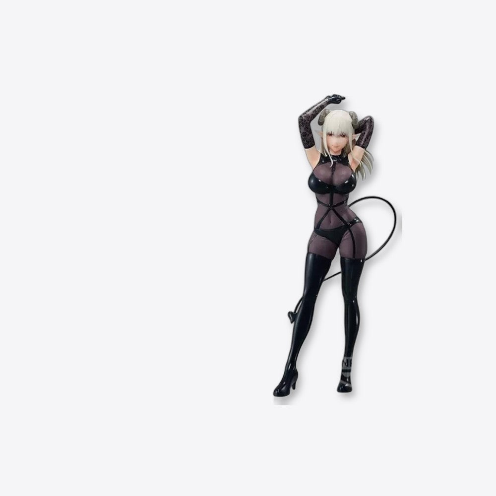 Figura banpresto 2.5 dimensional seduction glitter & glamours lady lustalotte 23cm (imagen 4 de 6)