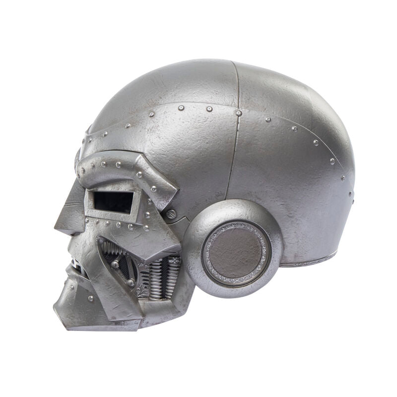 Casco Premium Doctor Doom - Réplica | Marvel Legends