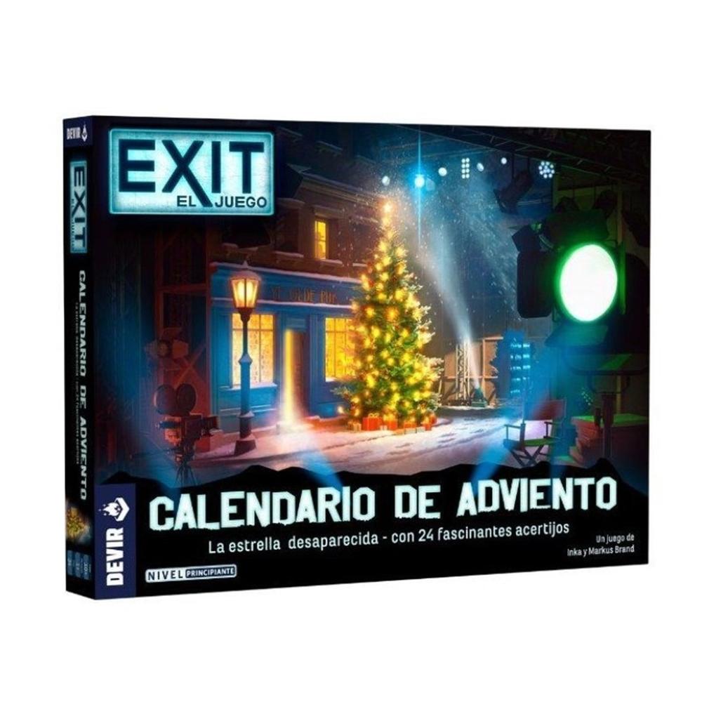 Devir Calendario de adviento exit