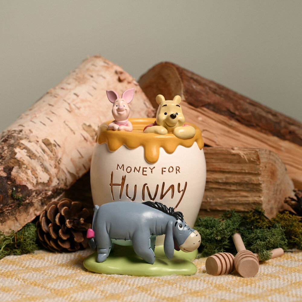Widdop & Co Hucha Winnie the Pooh Disney (imagen 4 de 6)