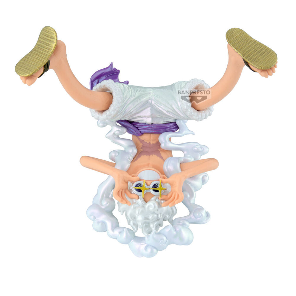 Monkey D Luffy Gear5 - Figura | One Piece | Banpresto