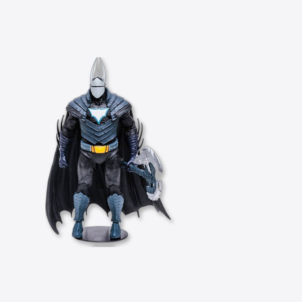 Figura mcfarlane toys dc multiverse batman duke thomas 18 cm (imagen 6 de 6)