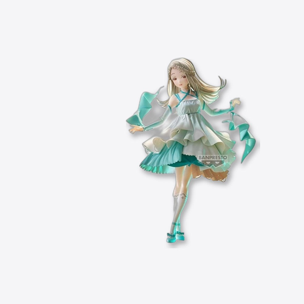 Figura banpresto the idolmaster gakuen espresto flowing hiro shinosawa 21cm (imagen 4 de 6)