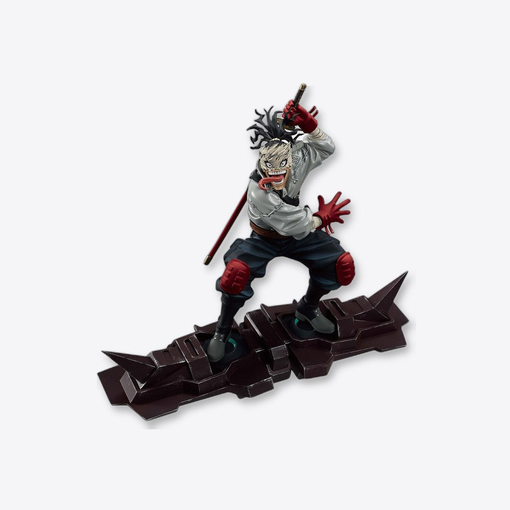 Banpresto Figura Ichibansho Stain A Story of Reaching Out Forever My Hero Academia 18cm (imagen 5 de 6)