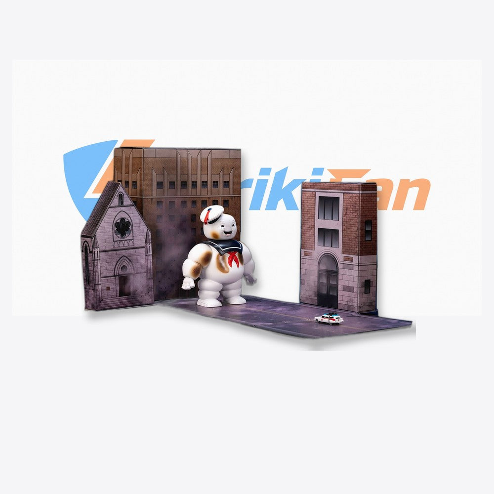 Jada Toys Escenario Puft Marsmellow Cazafantasmas (imagen 6 de 6)