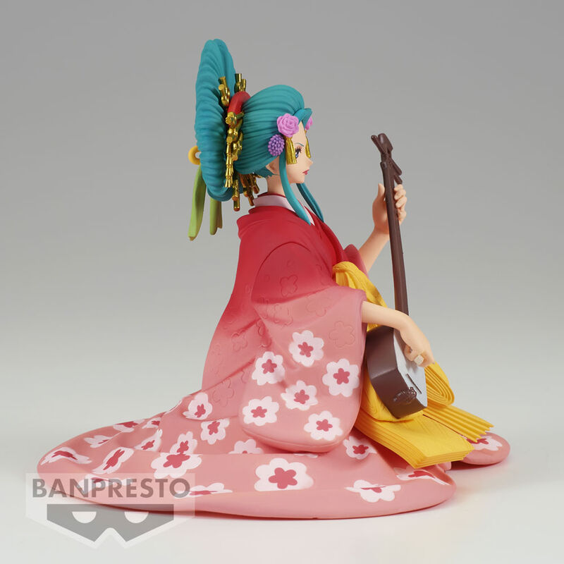 One Piece Komurasaki Figura The Grandline Lady DXF 10cm