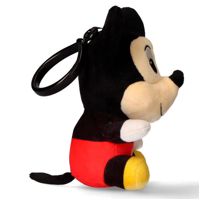 Disney Llavero Peluche Mickey Mouse Oficial