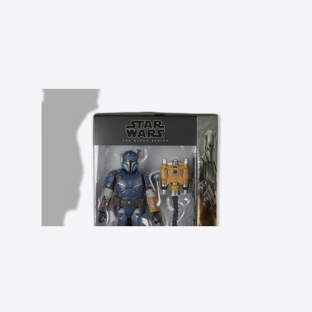 Figura hasbro star wars the black series the mandalorian paz vizsla (imagen 3 de 6)