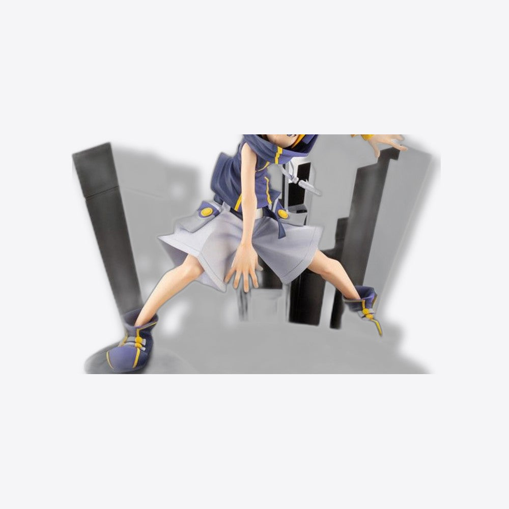 Figura kotobukiya the world ends with you the animation neku artfxj bonus edition 17 cm (imagen 5 de 6)