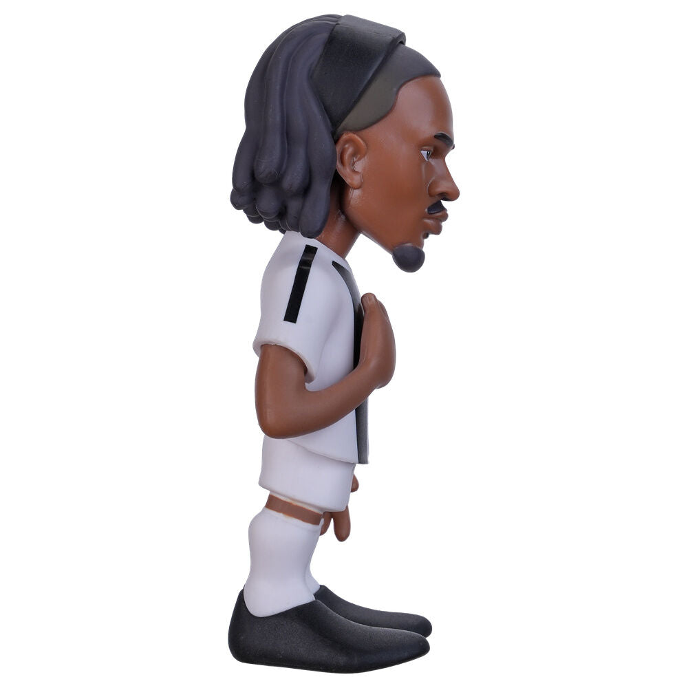 Fútbol Figura Minix Thuram Juventus 12cm