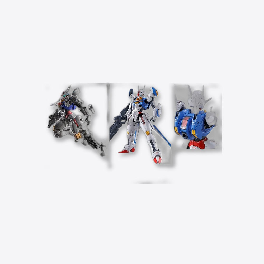 Bandai Hobby Maqueta Gundam Aerial Full Mechanics 1/100 Mobile Suit Gundam (imagen 2 de 6)