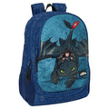 Safta Mochila Como Entrenar a Tu Dragon 44cm adaptable