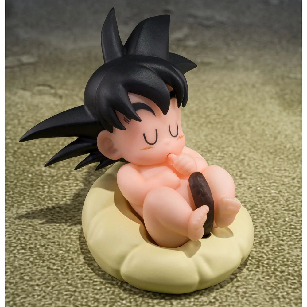 Tamashii Nations Figura S.H. Figuarts Bardock The Father of Goku Dragon Ball Z 14cm (imagen 4 de 9)