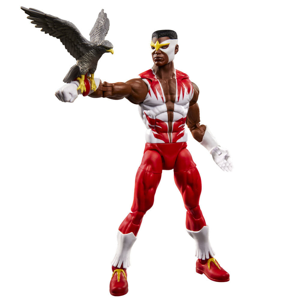 Marvel Figura Falcon Secret Wars Legends Series 15cm