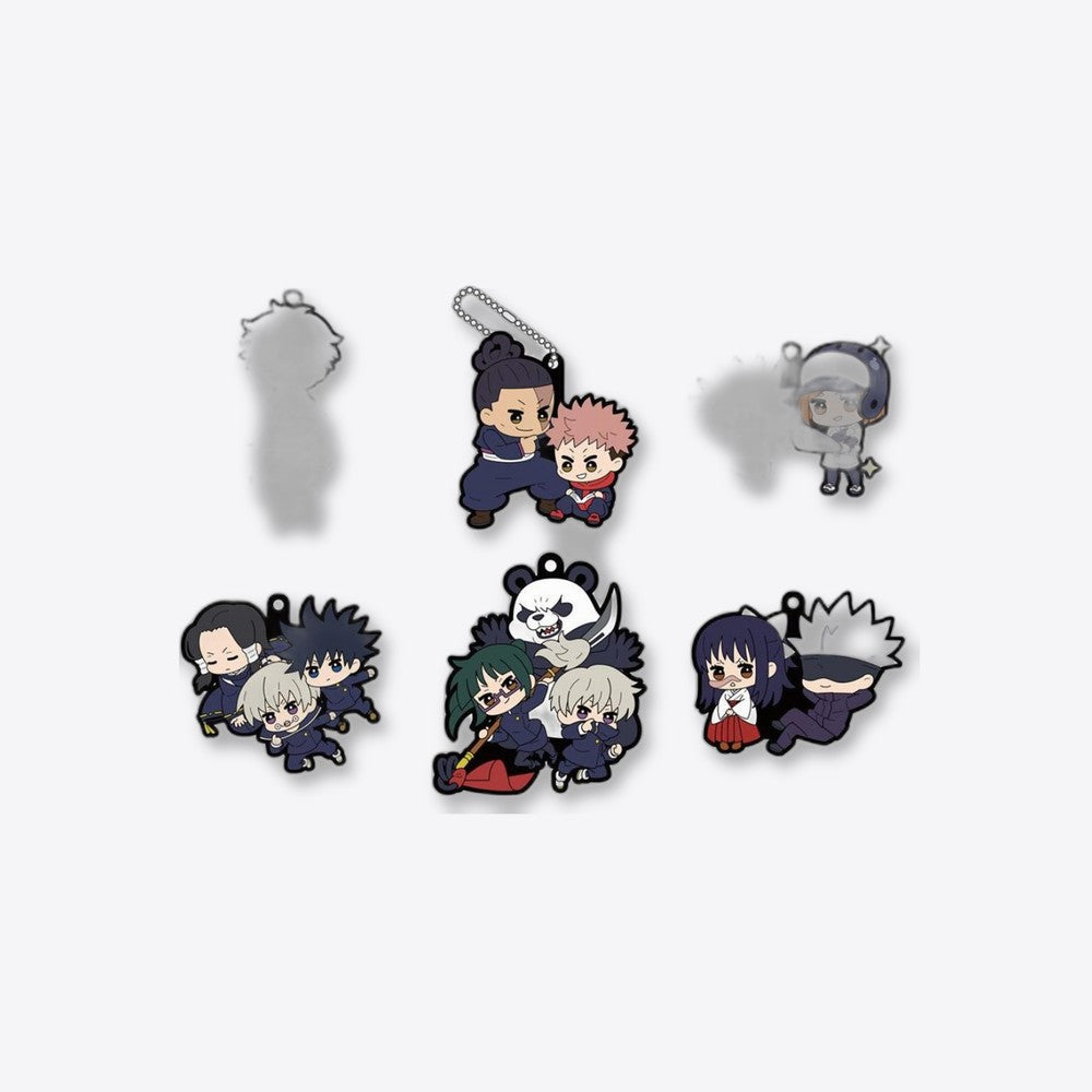 Set colgantes megahouse jujutsu kaisen baby collection vol. 3 (imagen 2 de 6)