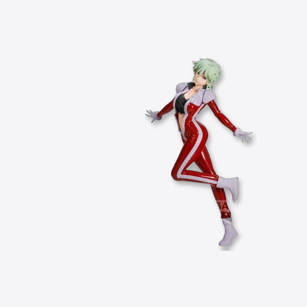 Figura banpresto mobile suit gundam the 08th ms team aina sakhalin 22cm (imagen 4 de 6)