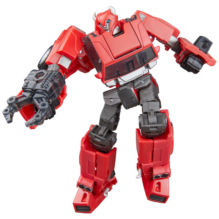 Transformers Figura Cliffjumper Age of the Primes Hasbro 12,5cm