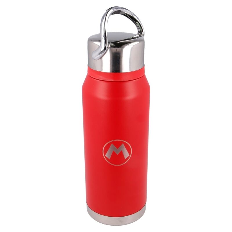 Stor Botella termo acero inoxidable Super Mario Bros Nintendo 505ml (imagen 3 de 5)