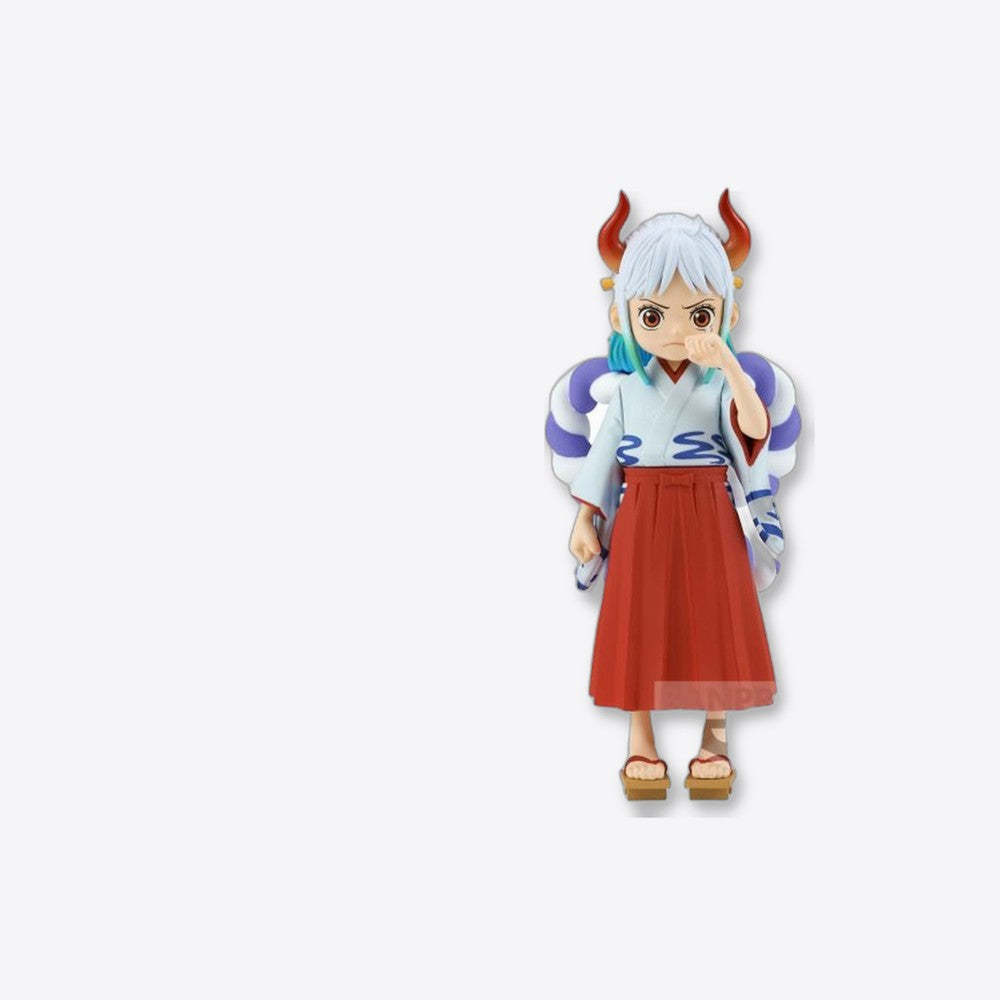 Figura banpresto one piece dxf the grandline children wanokuni yamato vol.3 13cm (imagen 4 de 6)