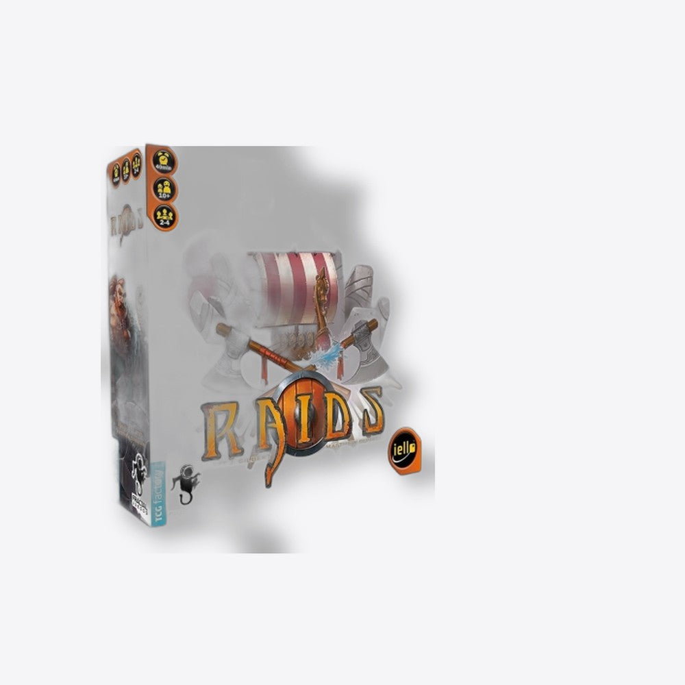 Desconocido Juego de mesa raids vikingos pegi 10 (imagen 6 de 6)