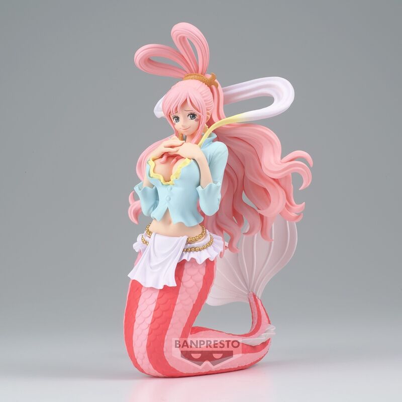 Banpresto Figura Shirahoshi Glitter & Glamorous One Piece 16cm (imagen 2 de 6)