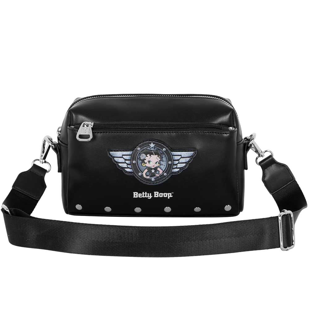 Karactermania Bolso bandolera Motor Love Betty Boop