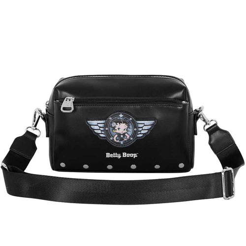 Karactermania Bolso bandolera Motor Love Betty Boop