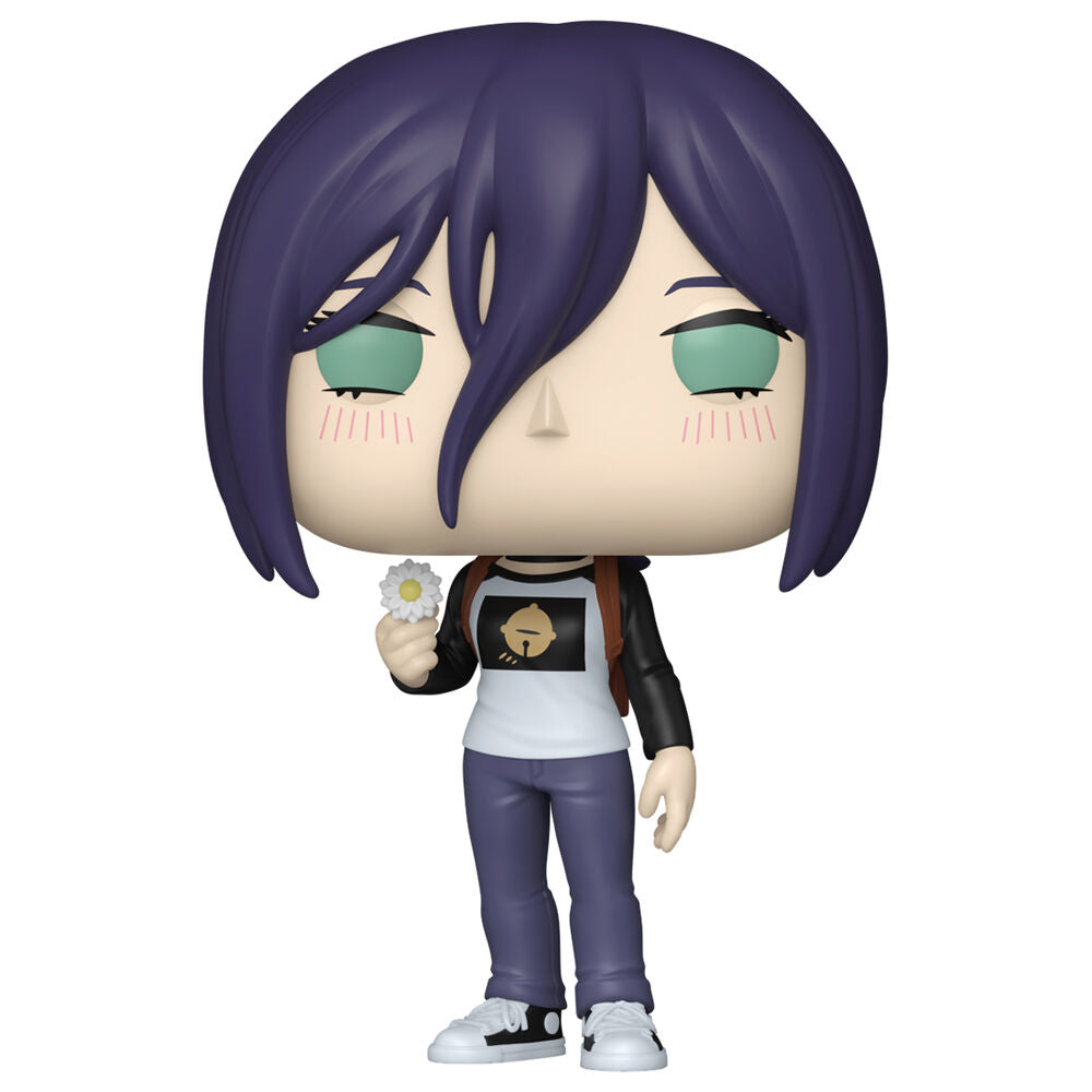 Chainsaw Man Figura POP Reze Chase El Arco de Reze