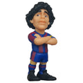 Fútbol Figura Minix Maradona Blaugrana 12cm Colección