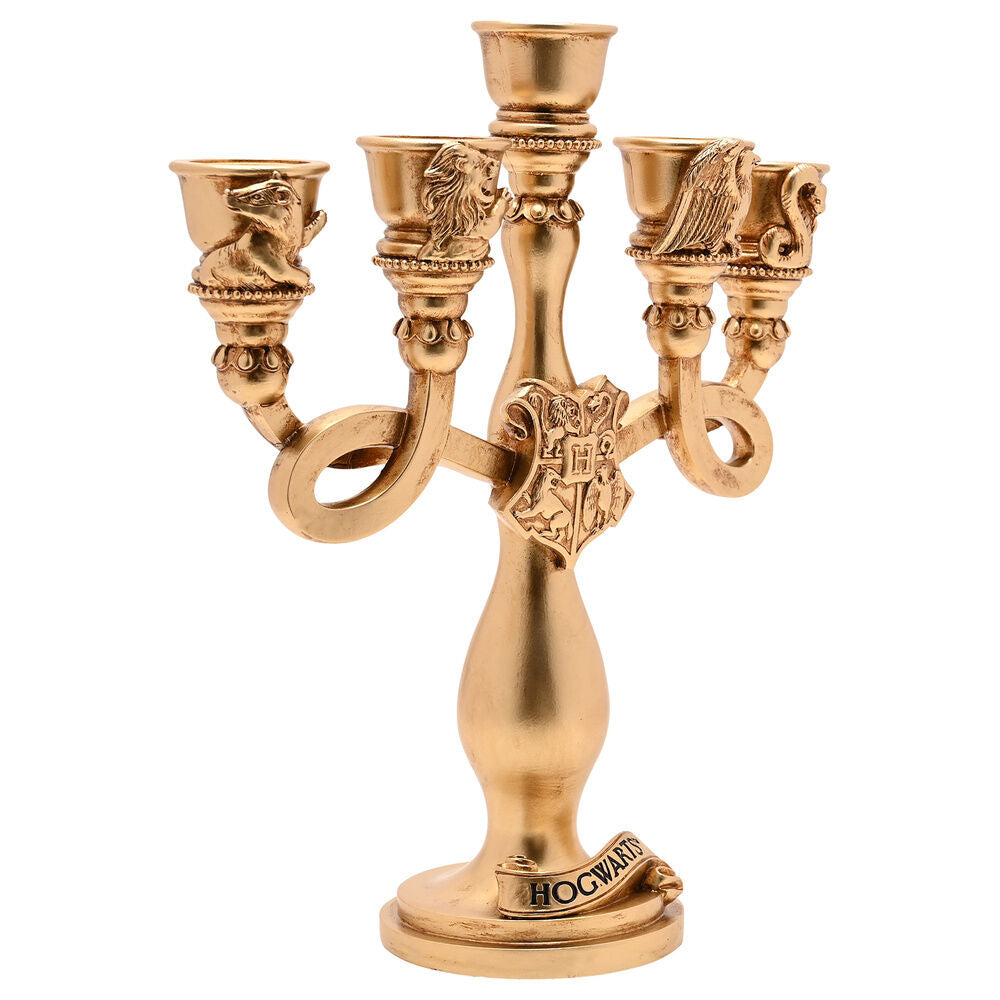 Widdop & Co Candelabro 3D Casas Harry Potter (imagen 2 de 7)