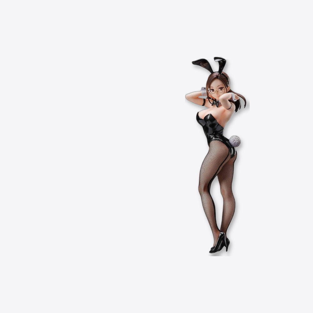 Figura good smile company yuiko okuzumi bunny yom tights +18 (imagen 4 de 6)
