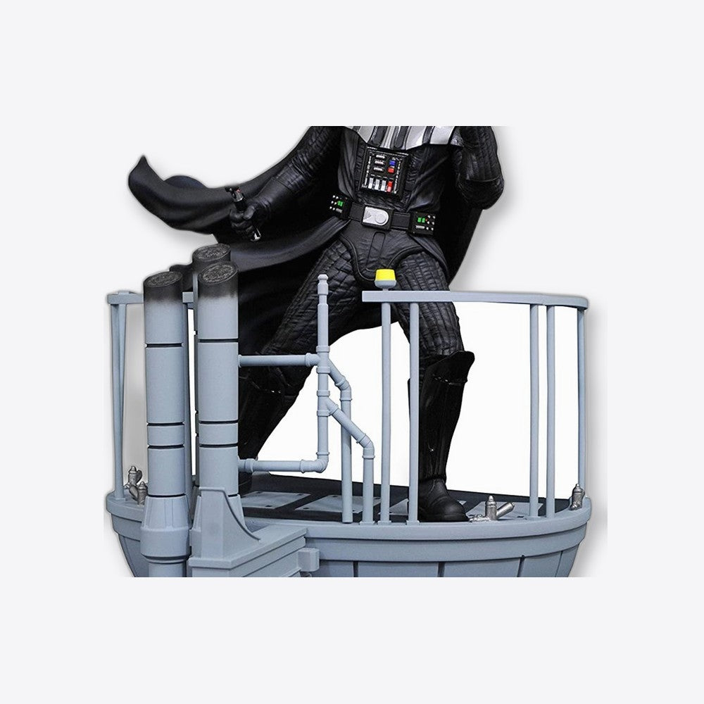 Diamond Select Toys Figura diamond collection select toys star wars the empire strikes back darth vader (imagen 5 de 6)