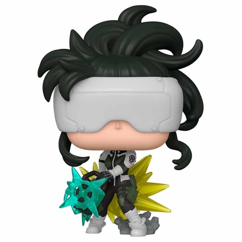 Funko Figura POP Plus Kaiju No. 8 Mina Ashiro Chase (imagen 2 de 3)