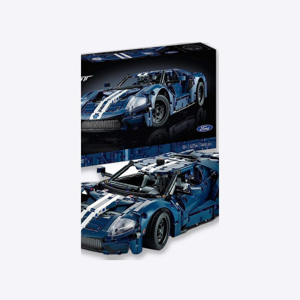 Lego technic ford (imagen 5 de 6)