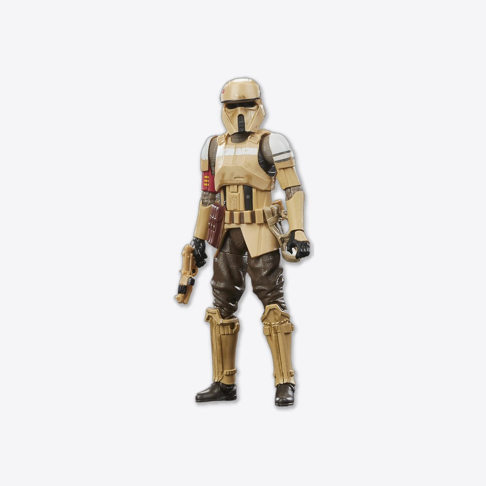 Figura hasbro the black series star wars shoretrooper (imagen 2 de 6)