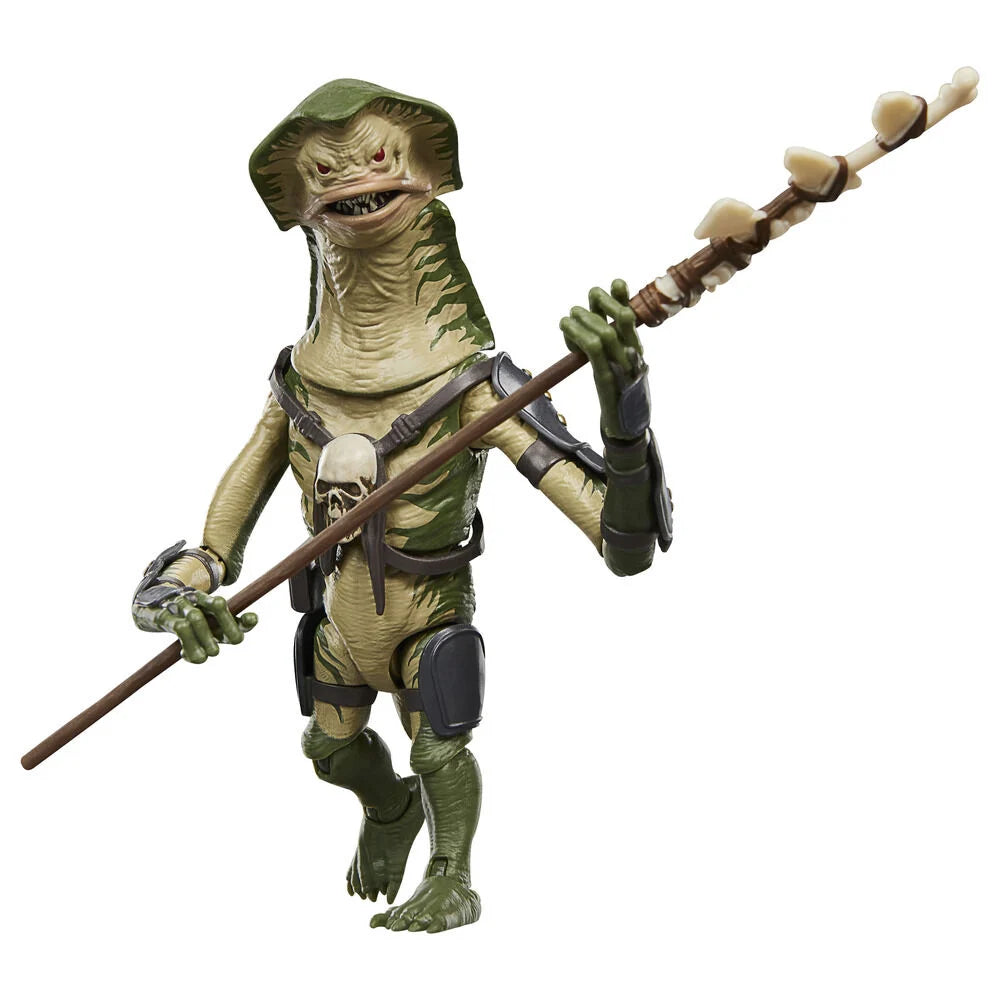 Hasbro Figura Amani Guard The Mandalorian and Grogu Star Wars 9,5cm (imagen 4 de 10)
